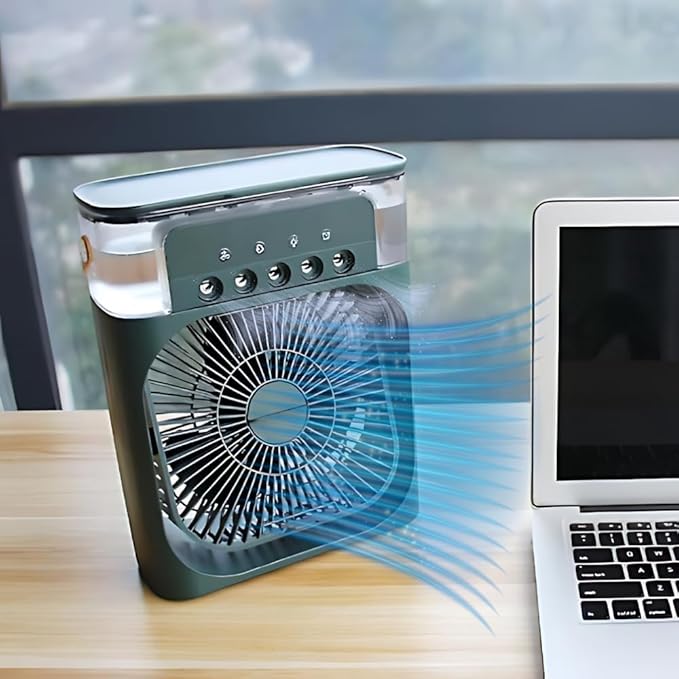 Portable Plug in Air Cooler Fan