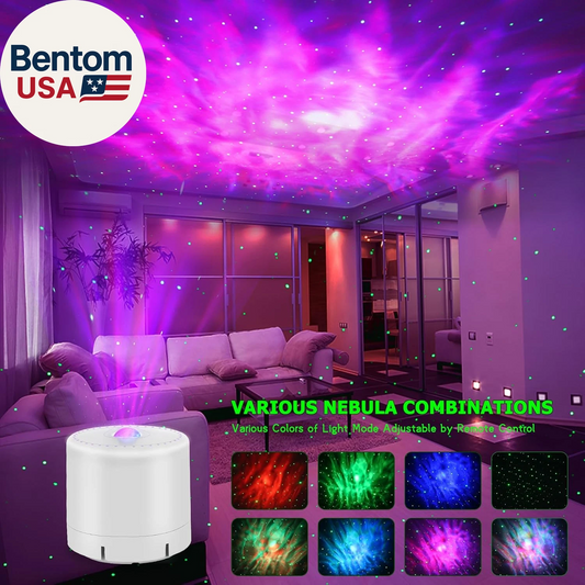 Galaxy Projector,Star Projector