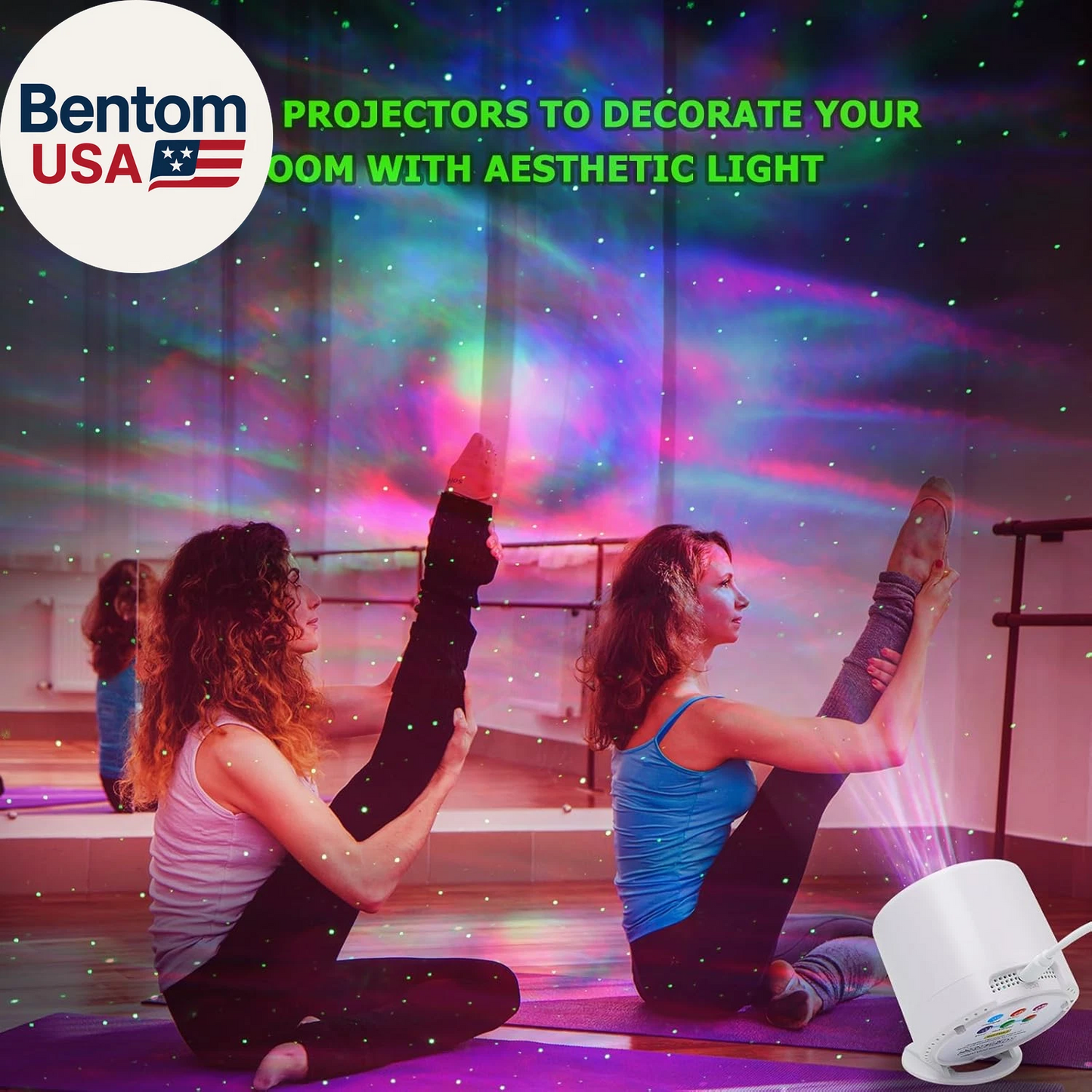 Galaxy Projector,Star Projector